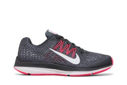 Кроссовки Nike Wmns Zoom Winflo 5 'Dark Grey', серый aa7414 011 | grey
