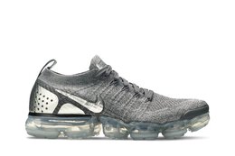 Кроссовки Nike Wmns Air VaporMax Flyknit 2 'Chrome Grey', серый 942843 013 | grey
