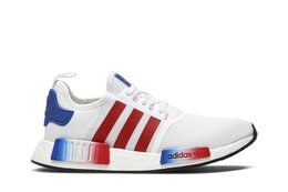 Кроссовки Adidas NMD_R1 'Americana', белый eg5651 | white