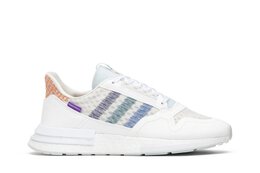 Кроссовки Adidas Commonwealth x ZX 500 RM 'Coastal Living', белый db3510 | white