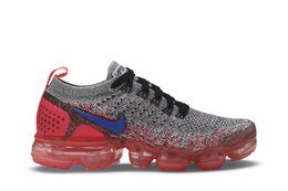 Кроссовки Nike Wmns Air VaporMax 2 'Ultramarine', серый 942843 104 | grey