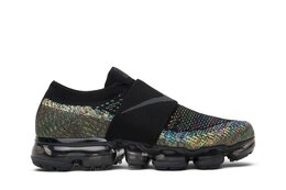 Кроссовки Nike Wmns Air VaporMax Moc 'Black Multi-Color', черный aa4155 003 | black