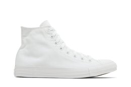 Кроссовки Converse Chuck Taylor All Star High 'White Monochrome', белый 1u646f | white