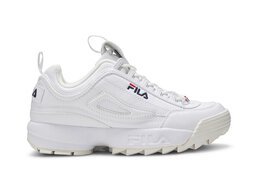 Кроссовки Fila Disruptor 2 Premium 'White', белый 1fm00139 125 | white