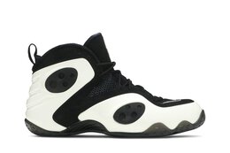 Кроссовки Nike Zoom Rookie QS 'Glow In The Dark' 2018, белый bq3379 100 | white