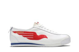 Кроссовки Nike Classic Cortez '72 QS 'Shoe Dog Pack - Falcon', белый cj2586 102 | white