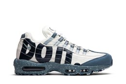 Кроссовки Nike Air Max 95 Premium 'Mt. Fuji', белый ci0229 147 | white