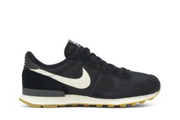 Кроссовки Nike Wmns Internationalist 'Black Gum', черный 828407 021 | black