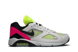 Кроссовки Nike Air Max 180 'Berlin', белый bv7487 001 | white
