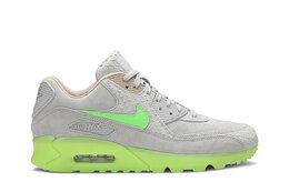 Кроссовки Nike Air Max 90 Premium 'New Species', белый cq0786 001 | white