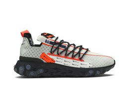 Кроссовки Nike React WR ISPA 'Ghost Aqua', белый ct2692 400 | white