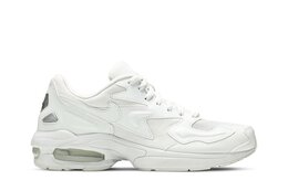 Кроссовки Nike Air Max 2 Light 'Off White', белый ao1741 102 | white