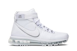 Кроссовки Nike Kim Jones x Air Max 360 High KJ 'White', белый ao2313 100 | white