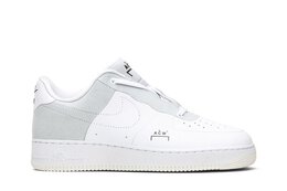 Кроссовки Nike A-Cold-Wall* x Air Force 1 Low 'White', белый bq6924 100 | white