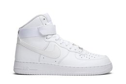 Кроссовки Nike Air Force 1 High '07 'White', белый 315121 115 | white