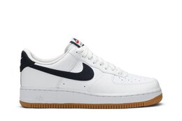 Кроссовки Nike Air Force 1 Low 'Obsidian Gum', белый ci0057 100 | white