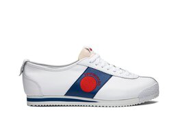 Кроссовки Nike Classic Cortez '72 QS 'Shoe Dog Pack - Dimension Six', белый cj2586 101 | white
