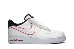 Кроссовки Nike Air Force 1 Low 'Script Swoosh', белый ck9257 100 | white