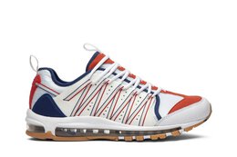 Кроссовки Nike CLOT x Air Max 97 Haven 'Royal Red', белый ao2134 101 | white