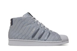 Кроссовки Adidas Pro Model 'Xeno', серый q16535 | grey