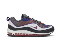 Кроссовки Nike Air Max 98 'Phoenix', серый 640744 012 | grey