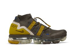 Кроссовки Nike Air VaporMax Utility 'Ridgerock', серый ah6834 200 | grey