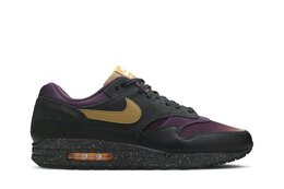 Кроссовки Nike Air Max 1 Premium 'Pro Purple Fade', серый 875844 002 | grey