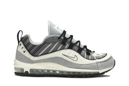 Кроссовки Nike Air Max 98 SE 'Inside Out', серый ao9380 002 | grey