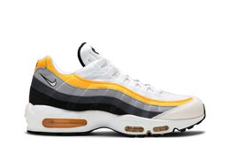 Кроссовки Nike Air Max 95 'Grey Amarillo', серый cd7495 100 | grey