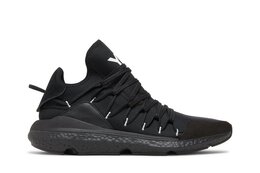 Кроссовки Adidas Y-3 Kusari 'Triple Black', черный bc0955 | black