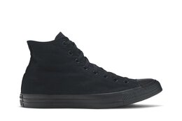 Кроссовки Converse Chuck Taylor All Star Hi 'All Black', черный m3310 | black