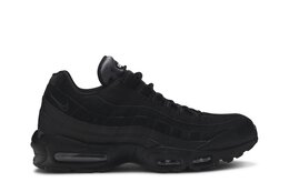 Кроссовки Nike Air Max 95 Essential 'Triple Black', черный at9865 001 | black