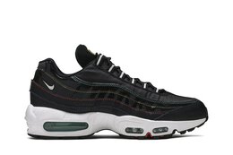 Кроссовки Nike Air Max 95 'Windbreaker', черный aj2018 023 | black