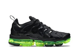 Кроссовки Nike Air VaporMax Plus 'Black Volt', черный 924453 015 | black
