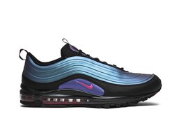 Кроссовки Nike Air Max 97 LX 'Throwback Future', черный av1165 001 | black