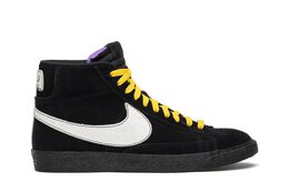 Кроссовки Nike Blazer Mid 'NY vs LA', черный at9978 001 | black