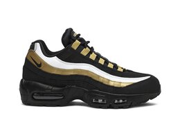 Кроссовки Nike Air Max 95 OG 'Black Gold', черный at2865 002 | black
