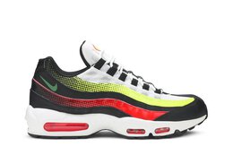 Кроссовки Nike Air Max 95 SE 'Neon Collection', черный aj2018 004 | black