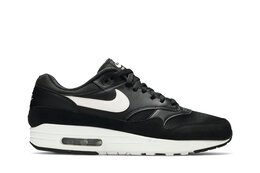 Кроссовки Nike Air Max 1 'Black White', черный ah8145 014 | black