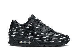 Кроссовки Nike Air Max 90 'Just Do It', черный 700155 015 | black