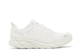 Кроссовки Hoka Clifton 8 'Triple White', белый 1119393 wwh | white