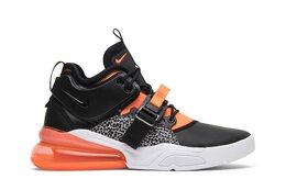 Кроссовки Nike Air Force 270 'Safari', черный ah6772 004 | black