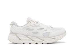 Кроссовки Hoka Clifton L 'Triple White', белый 1114770 wwh | white
