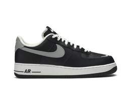 Кроссовки Nike Air Force 1 '07 LV8 'Swoosh', черный cj8731 001 | black