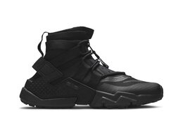 Кроссовки Nike Air Huarache Gripp 'Black', черный ao1730 002 | black