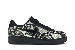 Кроссовки Nike Air Force 1 Foamposite Pro Cup 'Glow Snakeskin', черный aj3664 300 | black