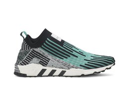 Кроссовки Adidas EQT Support SK Primeknit 'Sub Green', зеленый b37523 | green