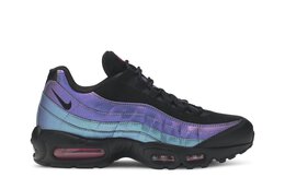 Кроссовки Nike Air Max 95 Premium 'Throwback Future', черный 538416 021 | black