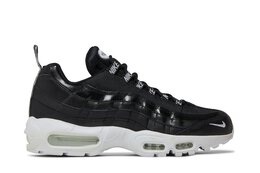 Кроссовки Nike Air Max 95 Premium 'Overbranded', черный 538416 020 | black