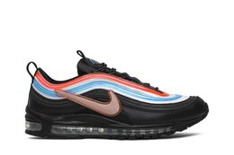 Кроссовки Nike Air Max 97 'On Air: Neon Seoul', черный ci1503 001 | black